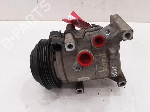 Used AC compressor AC compressor HYUNDAI i10 II (BA, IA) 1.0 (67 hp) 35922172 35922172