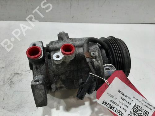 AC compressor SUZUKI SX4 S-Cross (JY) 1.6 AllGrip (AKK 416) | BP31032990M34 