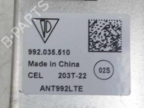 Antenne/Base PORSCHE TAYCAN (Y1A) Electric (Y1AAA1, Y1AAI1) | BP26836708C140 - Image 3