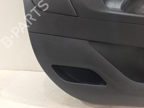 Front left panel PEUGEOT PARTNER Box Body/MPV (K9) 1.5 BlueHDi 100 | BP32528882C58 - Image 4