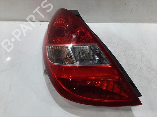 Used Left taillight HYUNDAI i20 I (PB, PBT) 1.4 (101 hp) 30407211