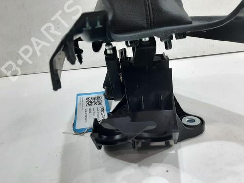 Gear lever FORD FIESTA VI (CB1, CCN) 1.25 | BP31361342M90