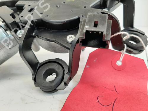 Rear wiper motor RENAULT MEGANE II (BM0/1_, CM0/1_) 1.6 16V | BP26863239M102 