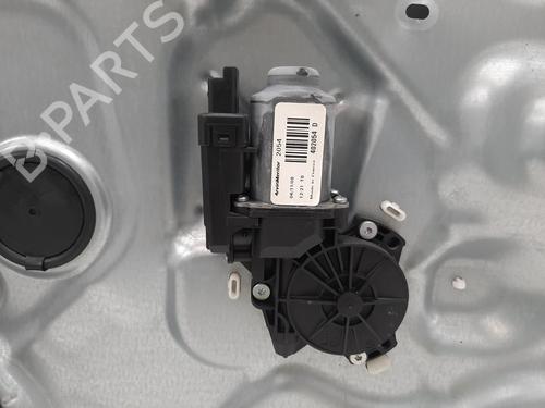 Rudehejsemekanisme Højre foran KIA CEE'D Hatchback (ED) 1.6 CRDi 115 | BP28138212C23 