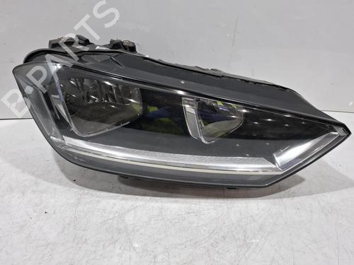 Used Right headlight Right headlight VW GOLF SPORTSVAN VII (AM1, AN1) 1.6 TDI (110 hp) 39983661 39983661