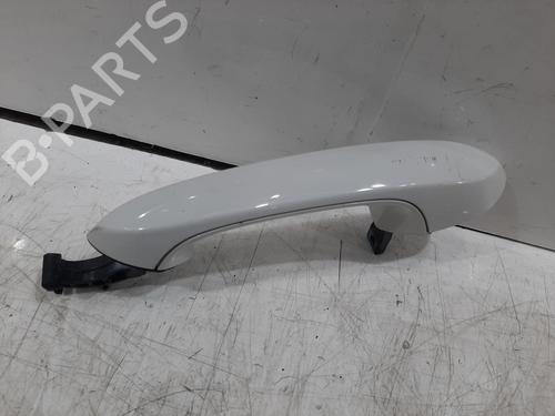 Used Rear right exterior door handle Rear right exterior door handle BMW 2 Gran Coupe (F44) 220 i (178 hp) 40215109 40215109