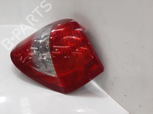 Right taillight MERCEDES-BENZ A-CLASS (W169) A 180 CDI (169.007, 169.307) | BP29581054C35 
