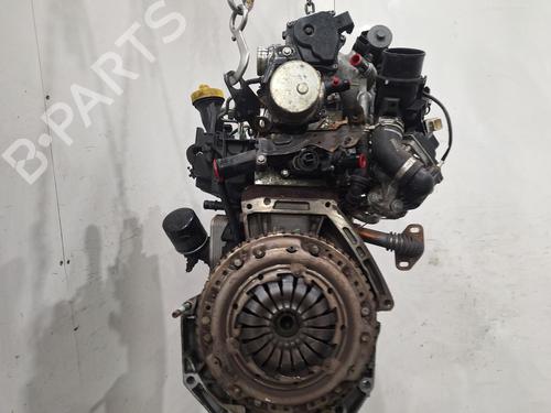 Engine RENAULT CAPTUR I (J5_, H5_) 1.5 dCi 90 (J5N4, J5M5, J5MW, J5M6, J5AL, J5AJ) | BP39889140M1 - Image 3