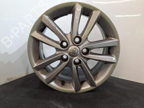 Used Rim Rim TOYOTA AURIS (_E15_) 1.6 (ZRE151_, ZRE151R) (132 hp) 40112055 40112055