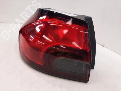 Left taillight VAUXHALL ZAFIRA Mk III (P12) 1.4 (75) | BP29445034C34 