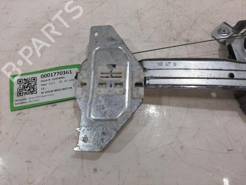 Front right window mechanism CITROËN C3 II (SC_) 1.4 LPG | BP37230646C23 - Image 3