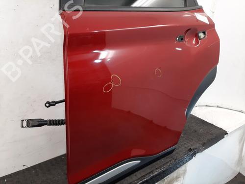 Left rear door HYUNDAI KONA (OS, OSE, OSI) 1.0 T-GDi | BP30180131C4 
