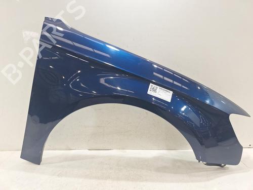 Used Right front fenders AUDI A3 Sportback (8VA, 8VF) 2.0 TDI (150 hp) 32357539