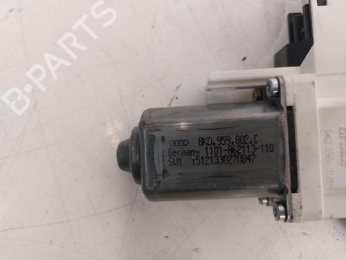 Front right window mechanism AUDI A1 (8X1, 8XK) 1.6 TDI | BP26868614C23 