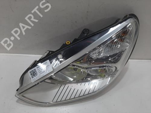 Left headlight FORD S-MAX (WA6) 2.0 TDCi | BP30057748C28 