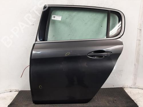 Used Left rear door PEUGEOT 308 II (LB_, LP_, LW_, LH_, L3_) 1.2 THP 130 (131 hp) 31266575