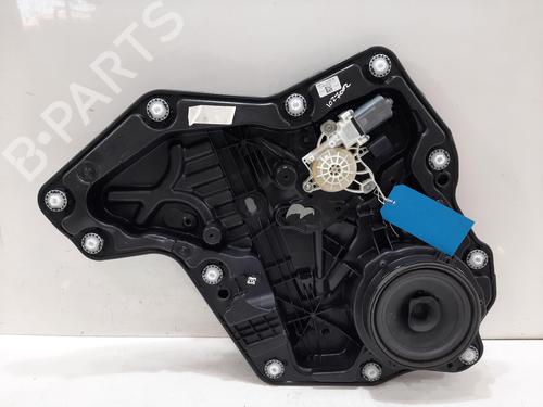 Rudehejsemekanisme venstre bagtil FORD FIESTA VII (HJ, HF) 1.0 EcoBoost (101 hp) 29163018