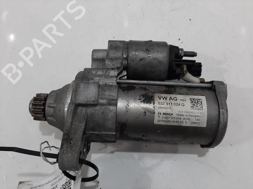 Startmotor VW T-ROC (A11, D11) 1.0 TSI (116 hp) 28574461