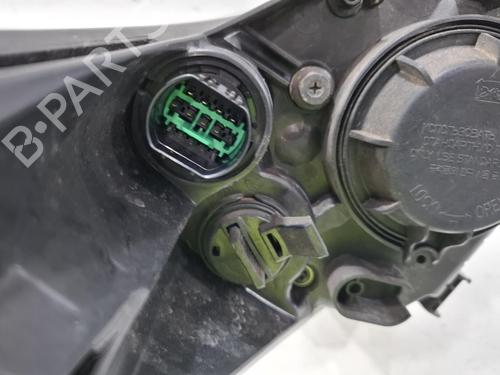 Left headlight KIA PRO CEE'D (JD) 1.6 CRDi 128 | BP40500420C28 - Image 6