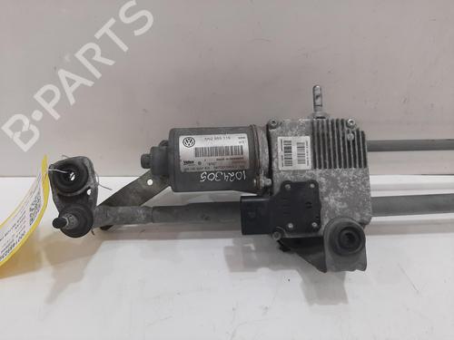 Front wiper motor VW TIGUAN (5N_) 2.0 TDI | BP28101193M29 
