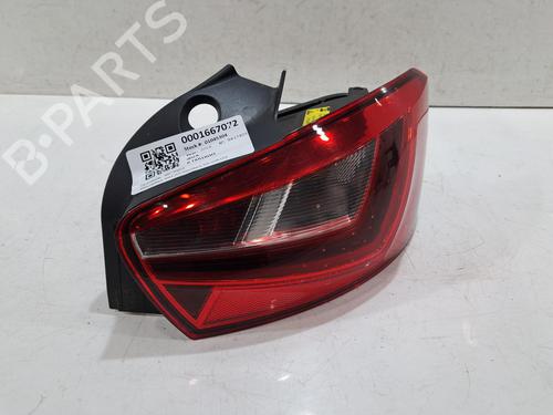 Used Right taillight Right taillight SEAT IBIZA IV (6J5, 6P1) 1.2 TSI (105 hp) 33282265 33282265