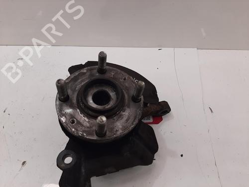 Left front steering knuckle KIA PICANTO II (TA) 1.0 | BP36403466M25 - Image 5