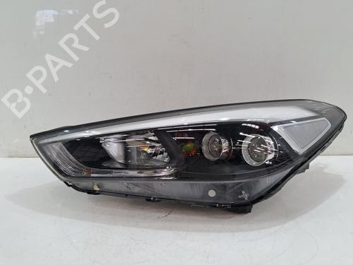 Used Left headlight Left headlight HYUNDAI TUCSON (TL, TLE) 2.0 CRDi All-wheel Drive (136 hp) 35769100 35769100