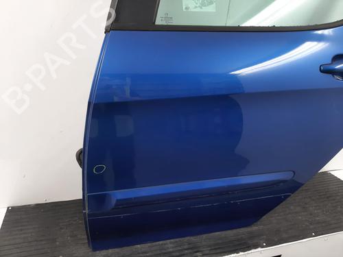 Left rear door PEUGEOT 308 I (4A_, 4C_) 1.6 HDi | BP26746038C4