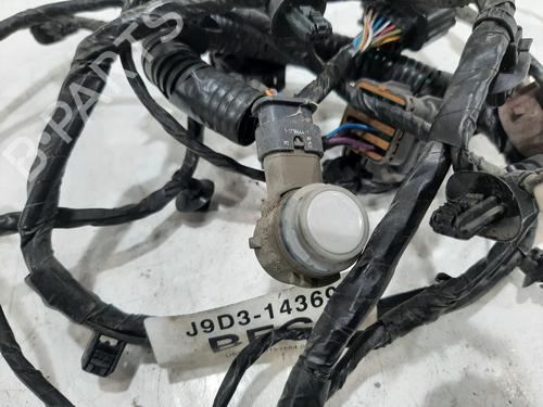 Sensore elettronico JAGUAR I-PACE (X590) EV400 AWD | BP30585485M84