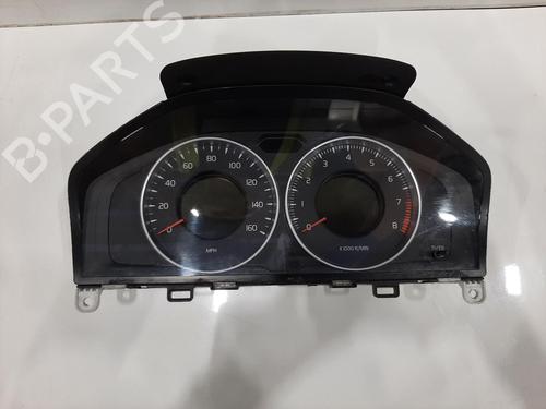 Used Instrument cluster VOLVO V60 I (155) T3 (150 hp) 26834365