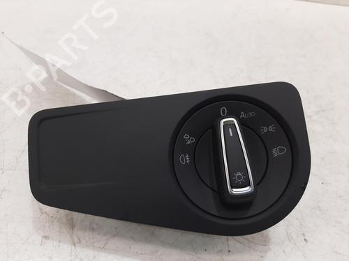 Used Headlight switch VW TIGUAN (AD1, AX1) 2.0 TDI (150 hp) 33212053