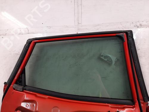 Left rear door RENAULT KADJAR (HA_, HL_) 1.5 dCi 110 (HLA3) | BP29883932C4