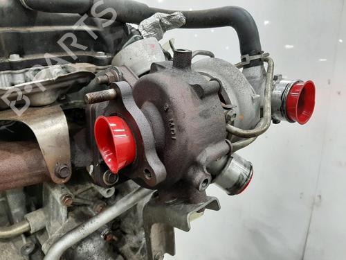 Engine MITSUBISHI L200 / TRITON (KJ_, KK_, KL_) 2.4 DI-D 4WD (KJ0T) | BP32380401M1 