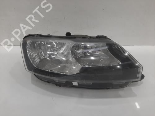 Used Right headlight SKODA RAPID (NH3, NK3, NK6) 1.6 TDI (105 hp) 26765206