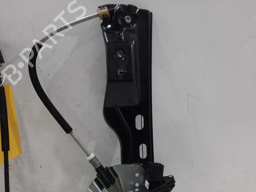 Front right window mechanism VAUXHALL ASTRA Mk VI (J) (P10) 1.6 | BP32214841C23