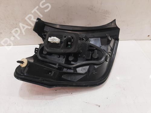 Right taillight CITROËN C3 II (SC_) 1.2 VTi 82 | BP36254038C35 - Image 5