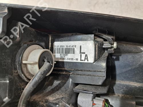 Left taillight TOYOTA C-HR (_X1_) 1.8 Hybrid (ZYX10_, ZYX11_, ZYX10R, ZYX11R) | BP31999401C34 
