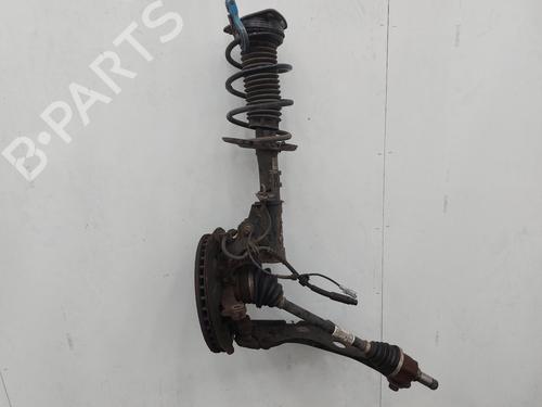 Used Left front suspension PEUGEOT 3008 I MPV (0U_) 1.6 BlueHDi 120 (120 hp) 26834726