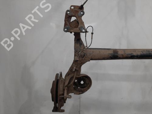 Rear axle PEUGEOT PARTNER Tepee 1.2 THP | BP26848436M2 