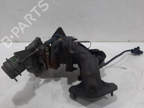 Turbocompressore/Compressore VAUXHALL VIVARO A Bus (X83) 2.0 CDTI (90 hp) 29809441