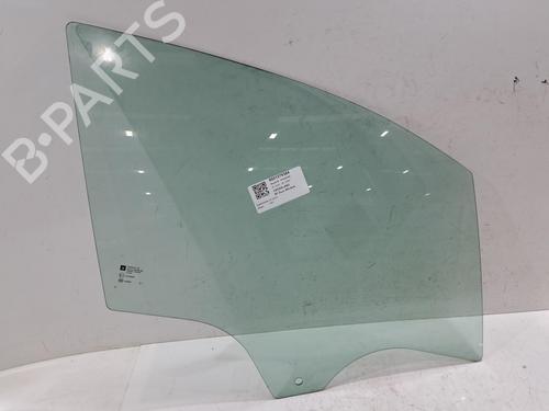 Used Front right door window VAUXHALL CROSSLAND X / CROSSLAND (P17) 1.2 (75) (110 hp) 31032900