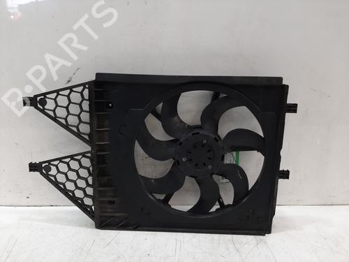 Used Radiator fan Radiator fan 37435110 37435110