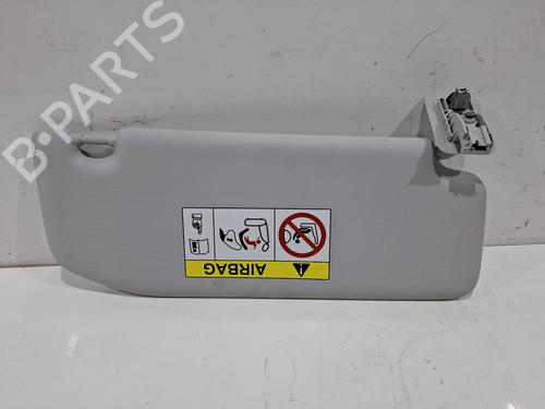 Left sun visor JEEP AVENGER (J2) 1.2 GSE T3 | BP39149729I1 - Image 4