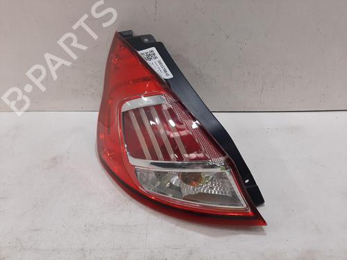 Used Left taillight FORD FIESTA VI (CB1, CCN) 1.0 Sport (140 hp) 30735595