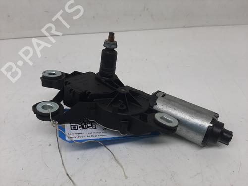 Used Rear wiper motor SEAT IBIZA III (6L1) 1.4 TDI (80 hp) 26864492