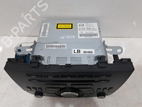 Other MAZDA 3 (BL) 1.6 MZR (BL14) | BP36047266O1 - Image 2