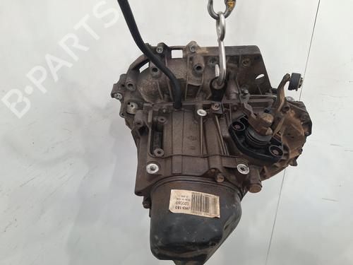Gearbox RENAULT MEGANE III Hatchback (BZ0/1_, B3_) 1.6 16V (BZ0H) | BP37157943M3 - Image 5