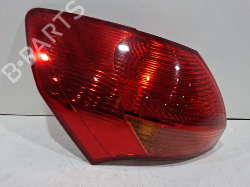 Used Left taillight Left taillight KIA VENGA (YN) 1.4 CVVT (90 hp) 40078583 40078583
