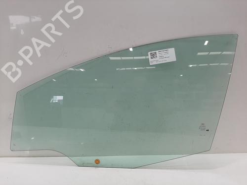 Dørrute ventre foran FORD FIESTA VI (CB1, CCN) 1.4 (97 hp) 28723064