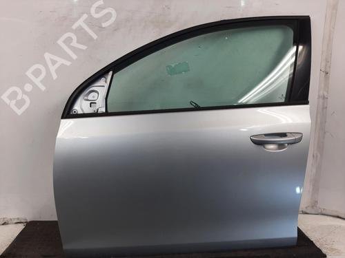 Left front door VW GOLF VI (5K1) 1.6 TDI | BP31596853C2 